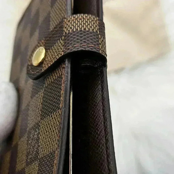 LV Damier Ebene  PM Agenda - Picture 9 of 14
